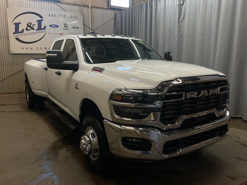 2026 RAM 3500 Tradesman