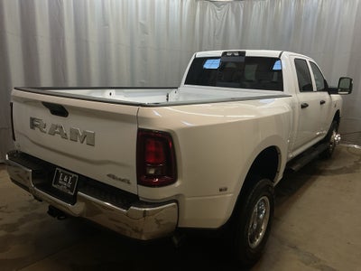 2026 RAM 3500 Tradesman