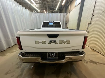 2026 RAM 3500 Tradesman