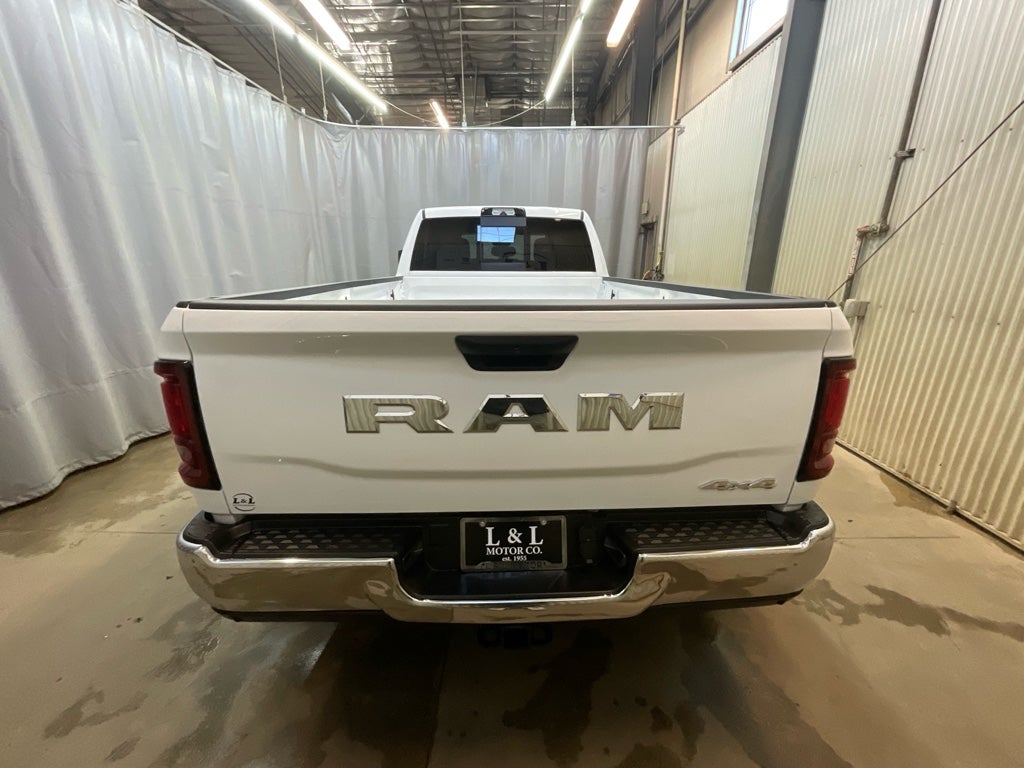 2026 RAM 3500 Tradesman