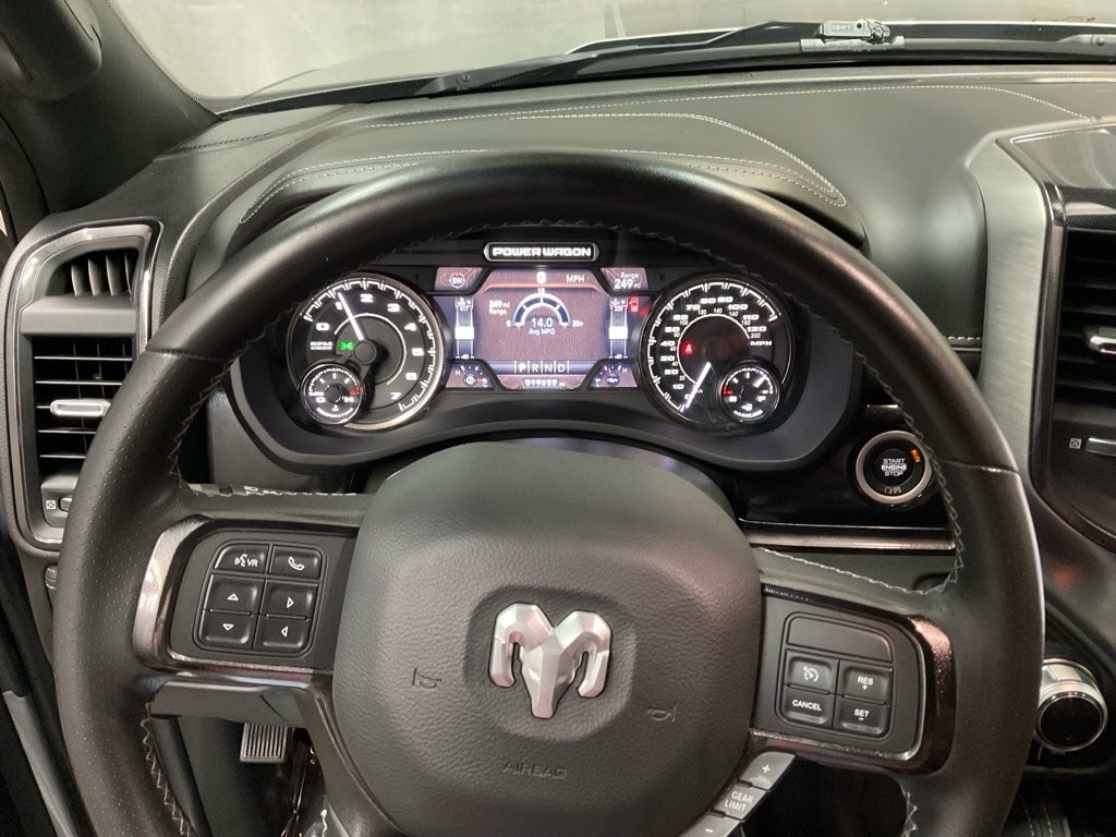 2022 RAM 2500 Power Wagon