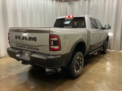 2022 RAM 2500 Power Wagon