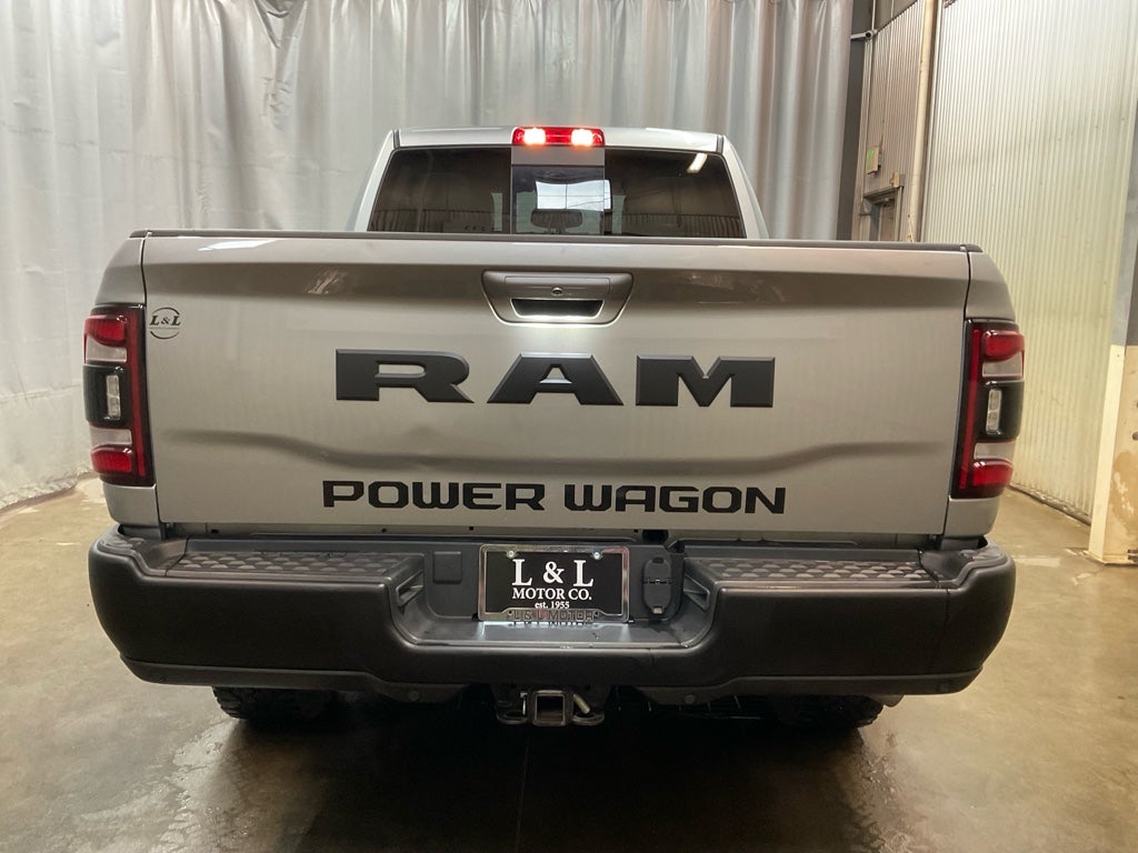 2022 RAM 2500 Power Wagon