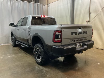 2022 RAM 2500 Power Wagon
