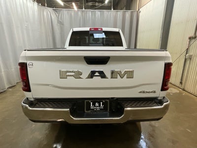 2026 RAM 2500 Tradesman