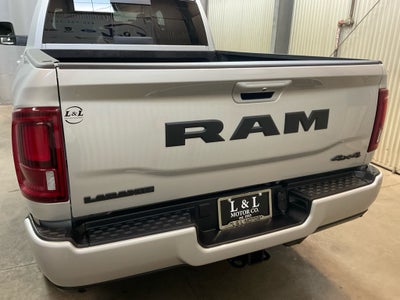 2026 RAM 2500 Laramie