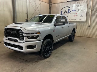 2026 RAM 2500 Laramie