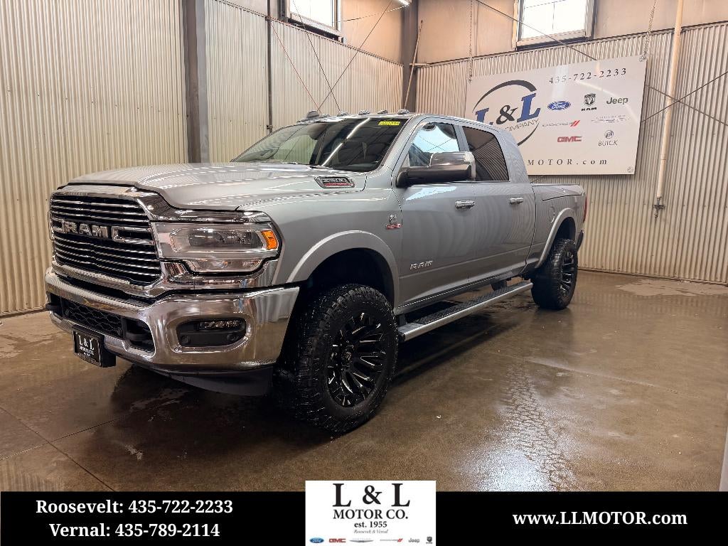 2022 RAM 2500 Laramie