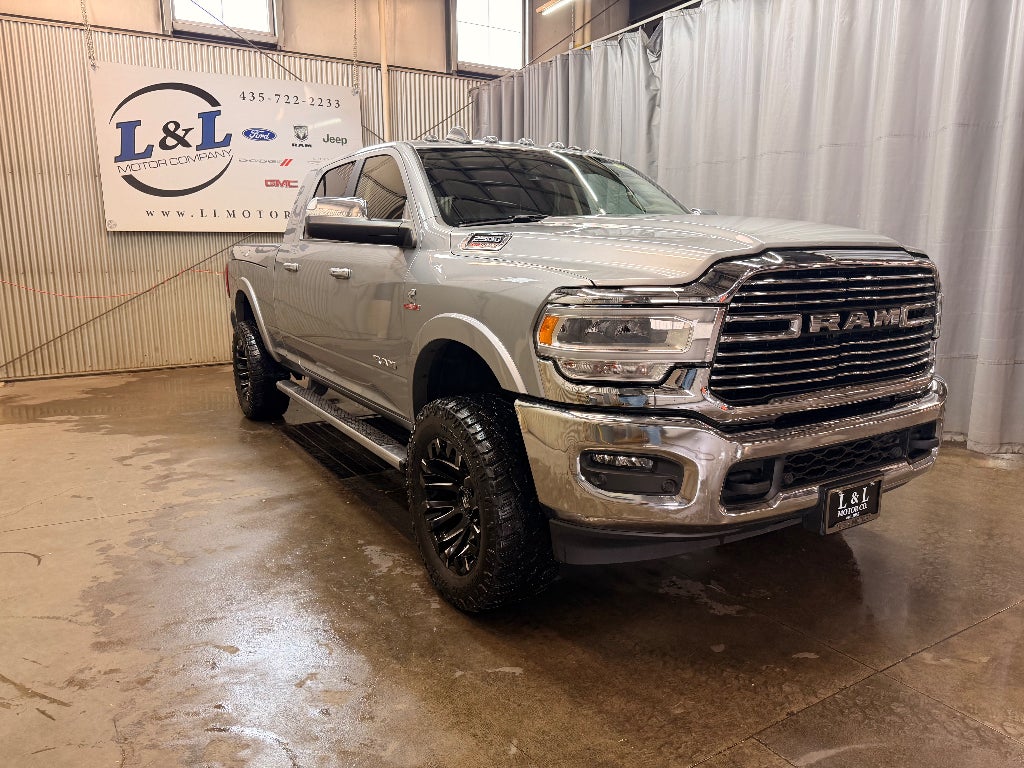 2022 RAM 2500 Laramie