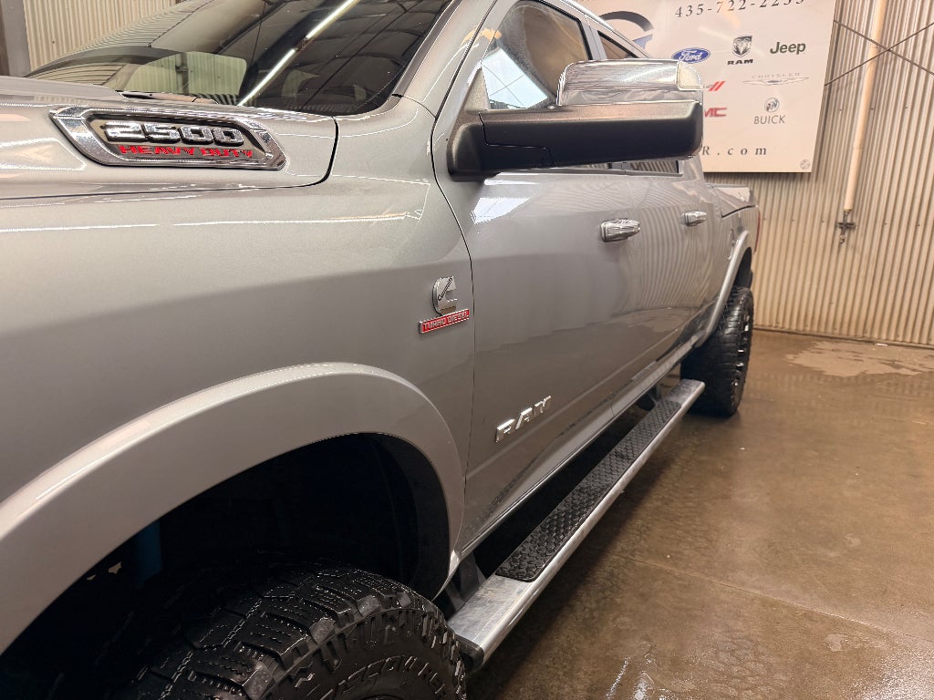 2022 RAM 2500 Laramie