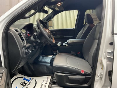 2025 RAM 4500 Chassis Tradesman