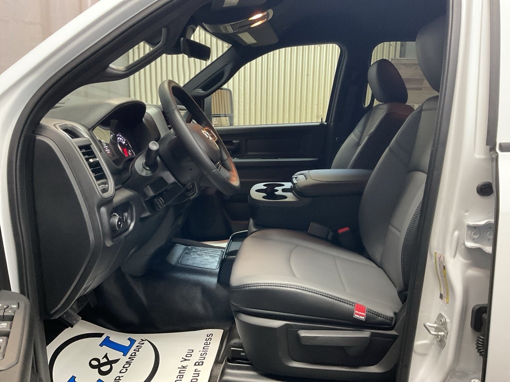 2025 RAM 4500 Chassis Tradesman