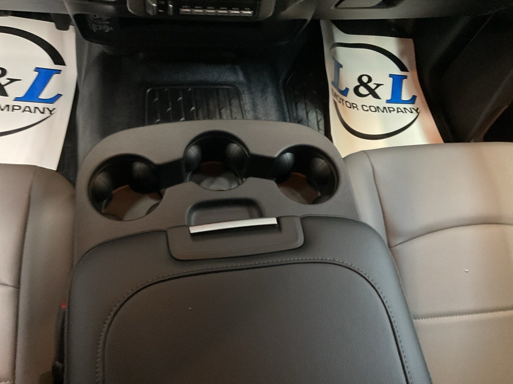 2025 RAM 4500 Chassis Tradesman