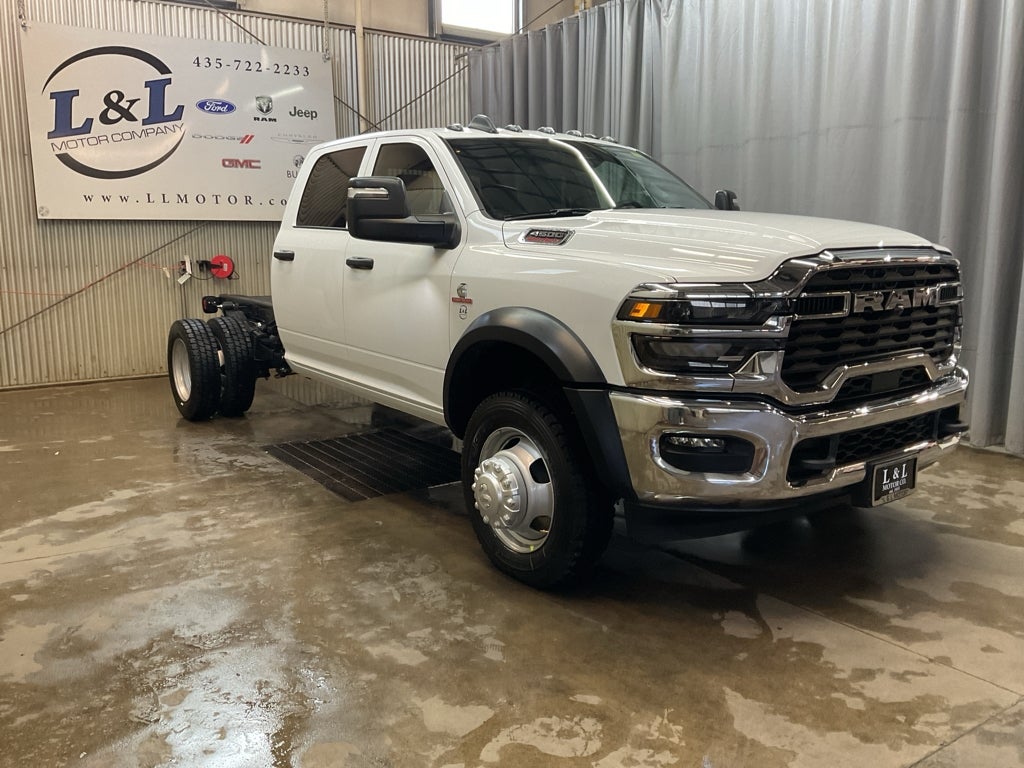 2025 RAM 4500 Chassis Tradesman