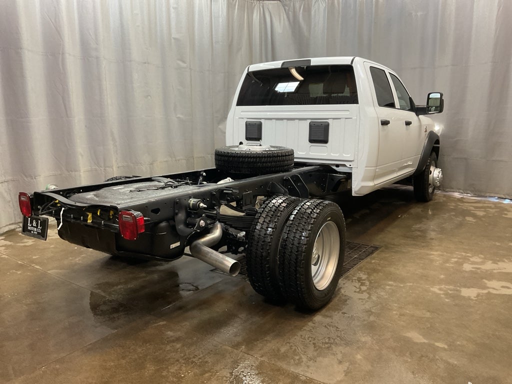 2025 RAM 4500 Chassis Tradesman