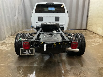2025 RAM 4500 Chassis Tradesman