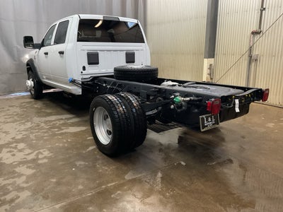 2025 RAM 4500 Chassis Tradesman