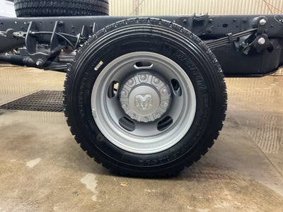 2025 RAM 4500 Chassis Tradesman