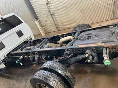 2022 RAM 5500 Chassis Tradesman