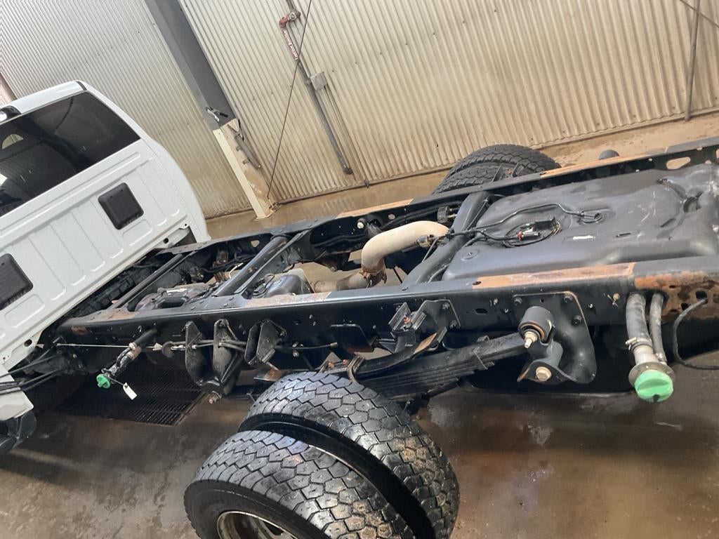 2022 RAM 5500 Chassis Tradesman