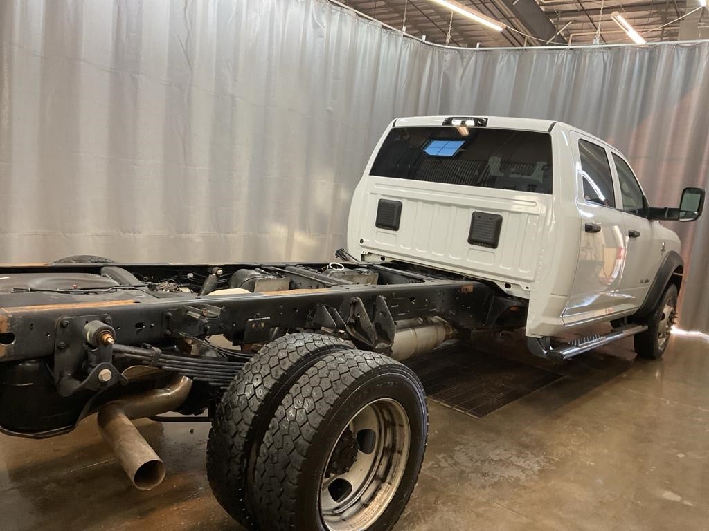 2022 RAM 5500 Chassis Tradesman