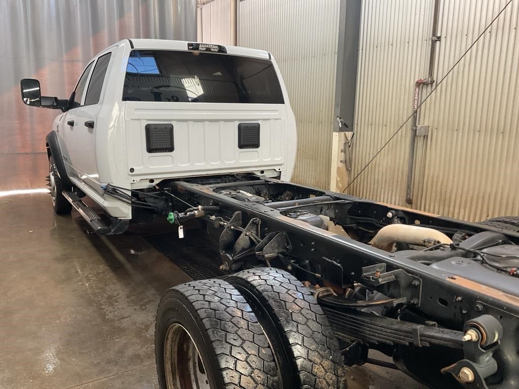 2022 RAM 5500 Chassis Tradesman