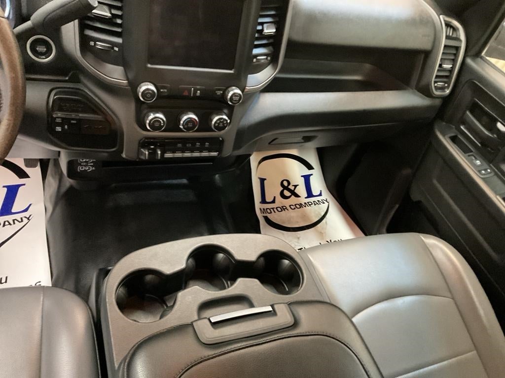 2022 RAM 5500 Chassis Tradesman