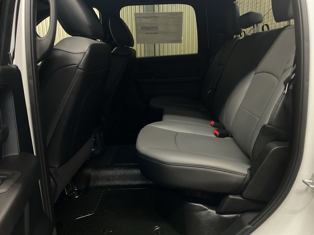 2026 RAM 5500 Chassis Tradesman