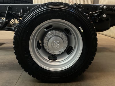 2026 RAM 5500 Chassis Tradesman