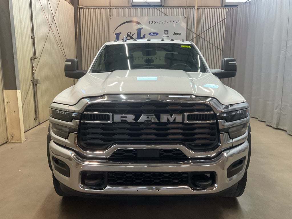 2026 RAM 5500 Chassis Tradesman
