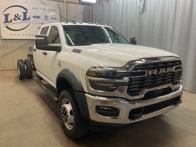 2026 RAM 5500 Chassis Tradesman
