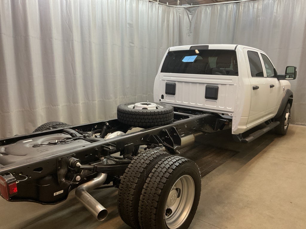 2026 RAM 5500 Chassis Tradesman
