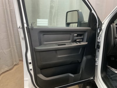 2026 RAM 5500 Chassis Tradesman