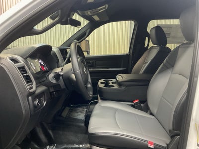 2026 RAM 5500 Chassis Tradesman