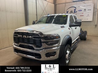 2026 RAM 5500 Chassis Tradesman