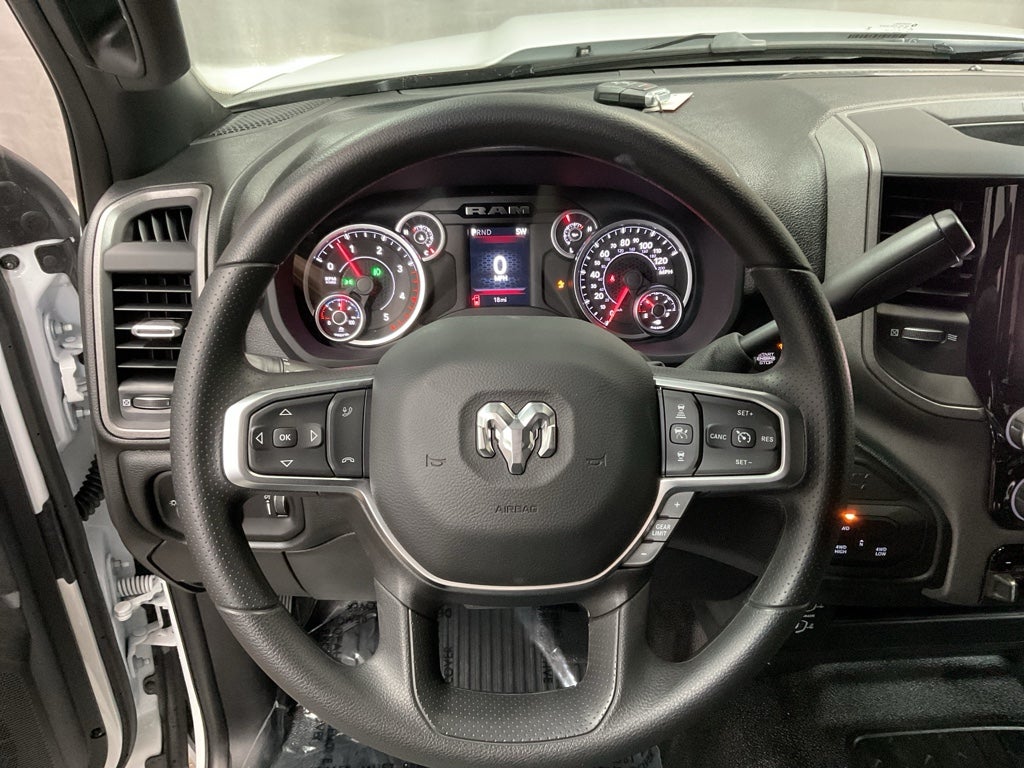 2026 RAM 3500 Chassis Tradesman