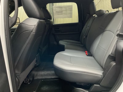 2026 RAM 3500 Chassis Tradesman