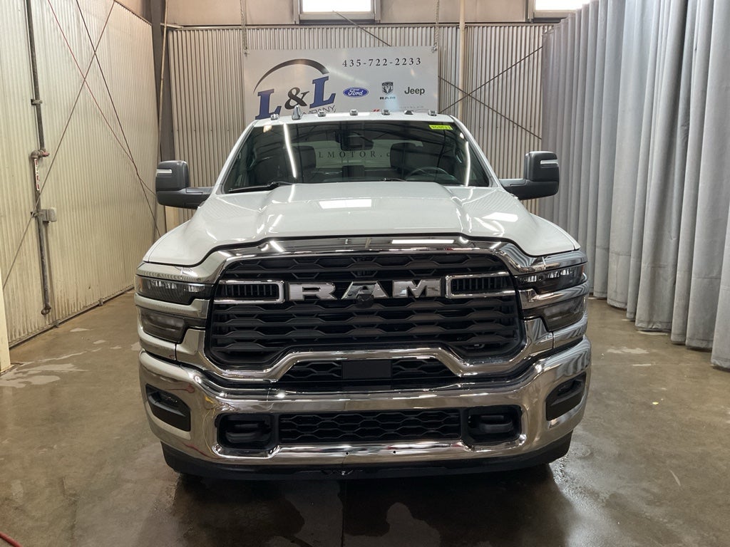 2026 RAM 3500 Chassis Tradesman