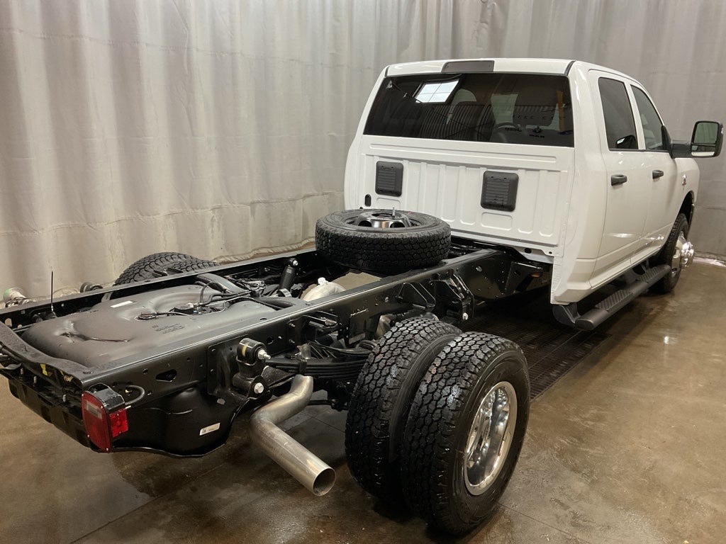 2026 RAM 3500 Chassis Tradesman