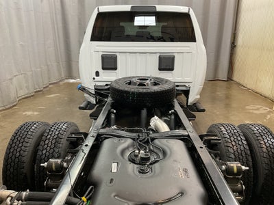 2026 RAM 3500 Chassis Tradesman