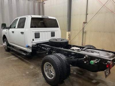 2026 RAM 3500 Chassis Tradesman