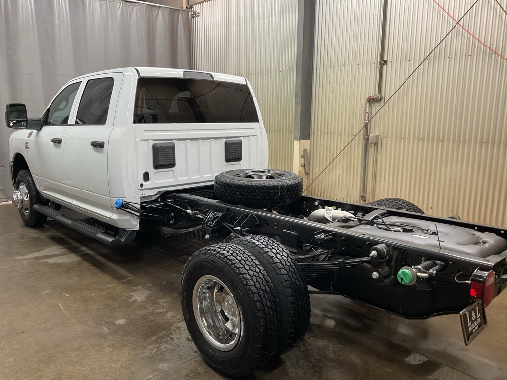 2026 RAM 3500 Chassis Tradesman