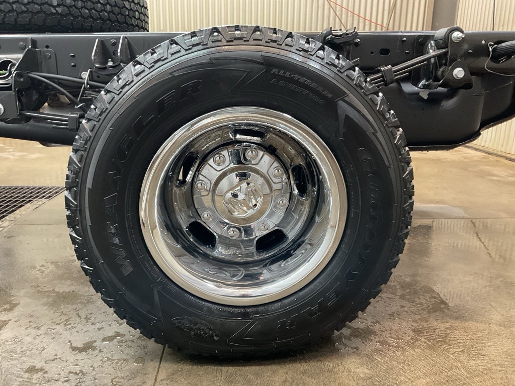 2026 RAM 3500 Chassis Tradesman