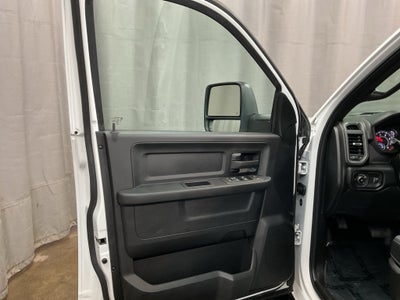 2026 RAM 3500 Chassis Tradesman