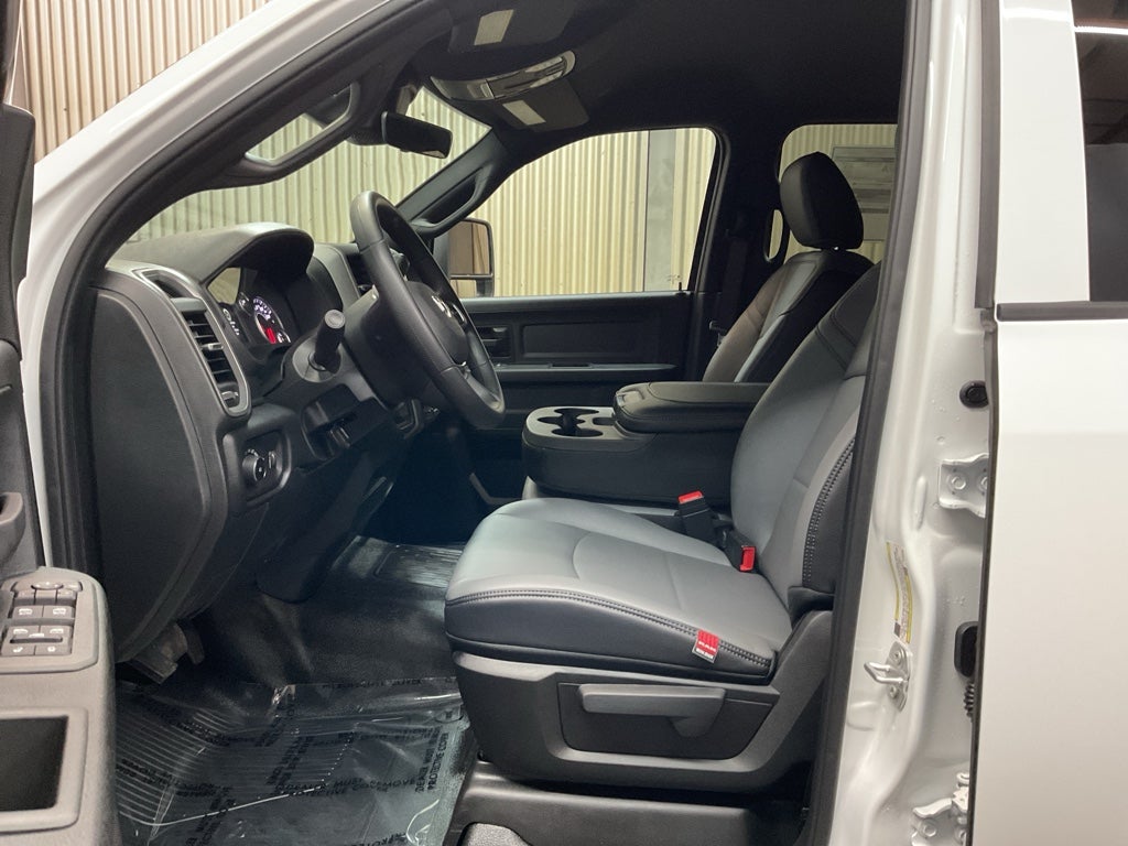 2026 RAM 3500 Chassis Tradesman