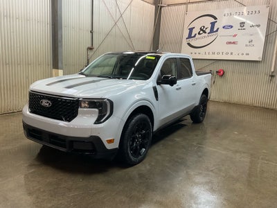 2026 Ford Maverick LARIAT