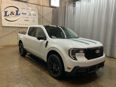 2026 Ford Maverick LARIAT