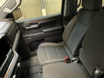 2024 GMC Sierra Elevation