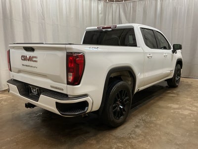 2024 GMC Sierra Elevation