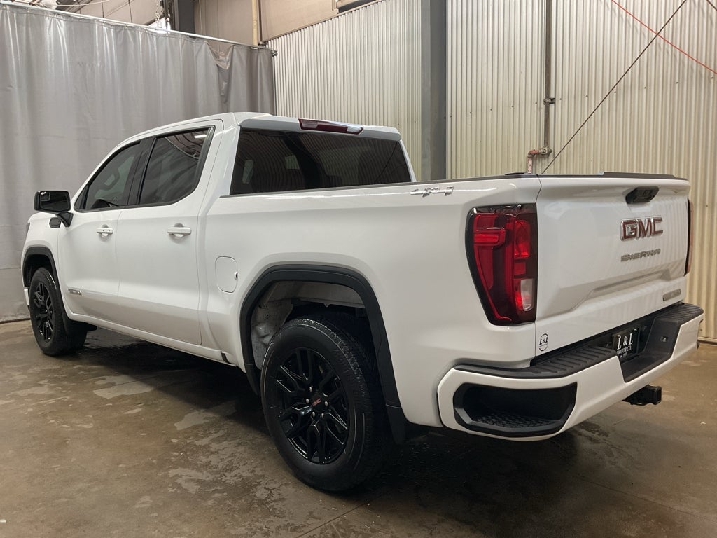 2024 GMC Sierra Elevation